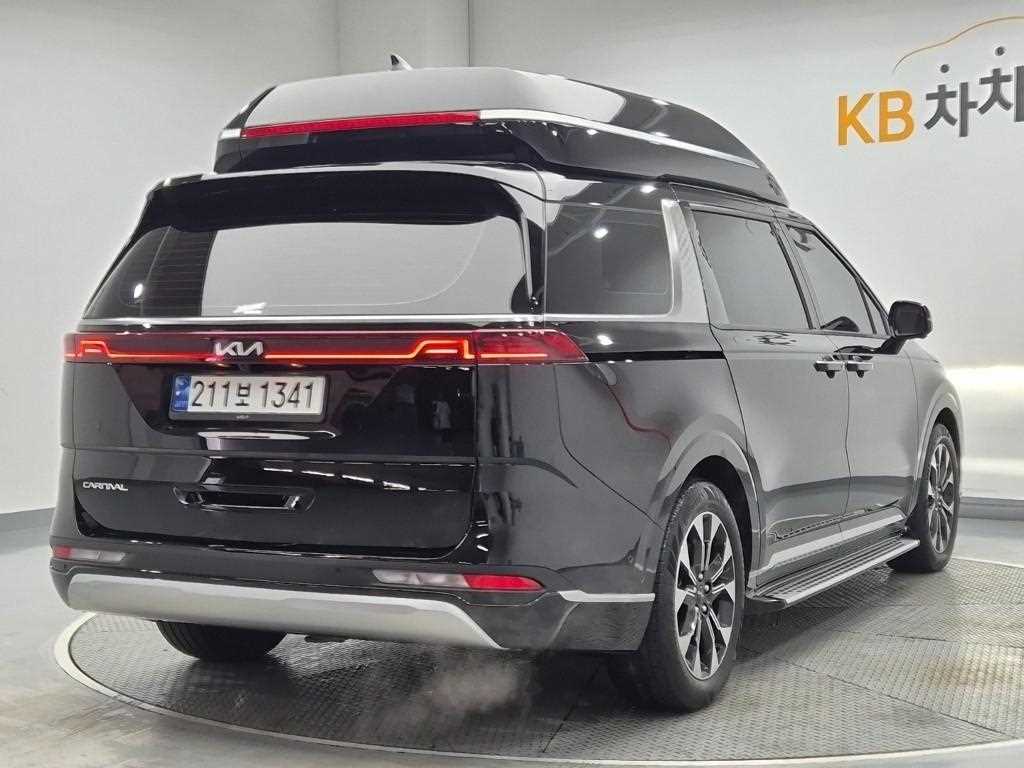 KIA Carnival - Vista 3
