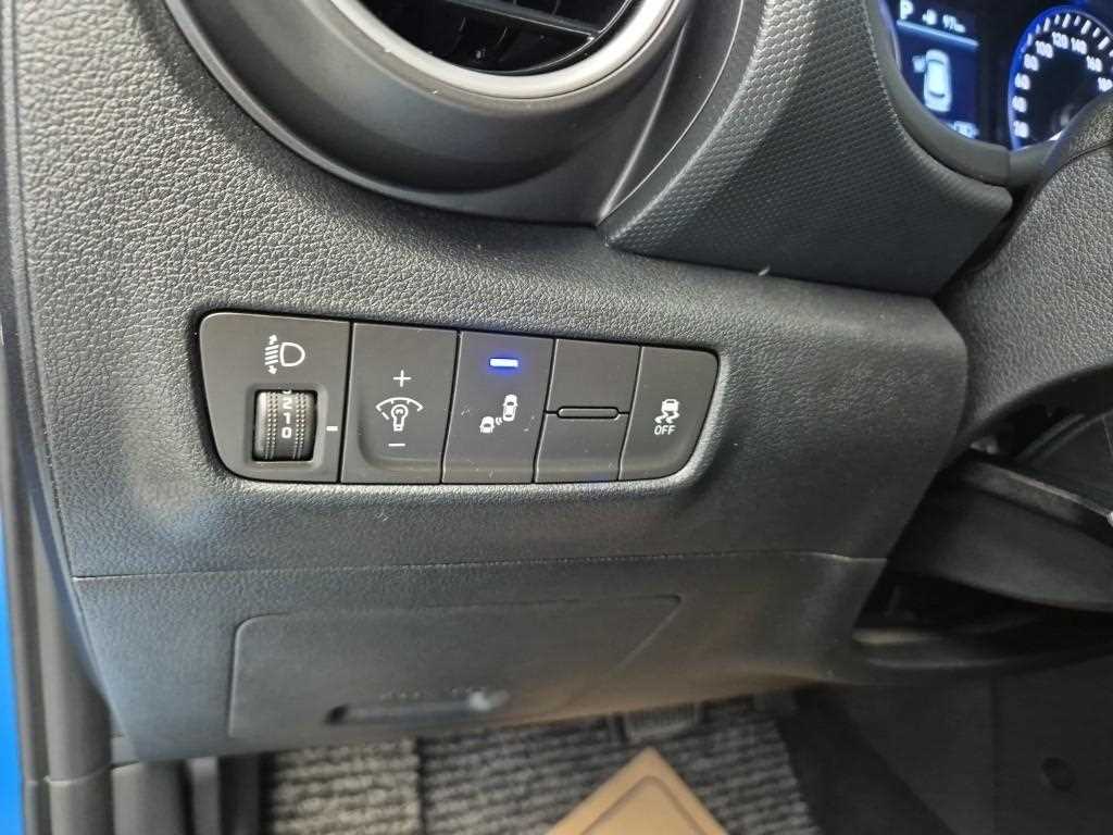 HYUNDAI Kona 2018 Azul - Importación desde Corea - HF Imports Iquique - Foto 17