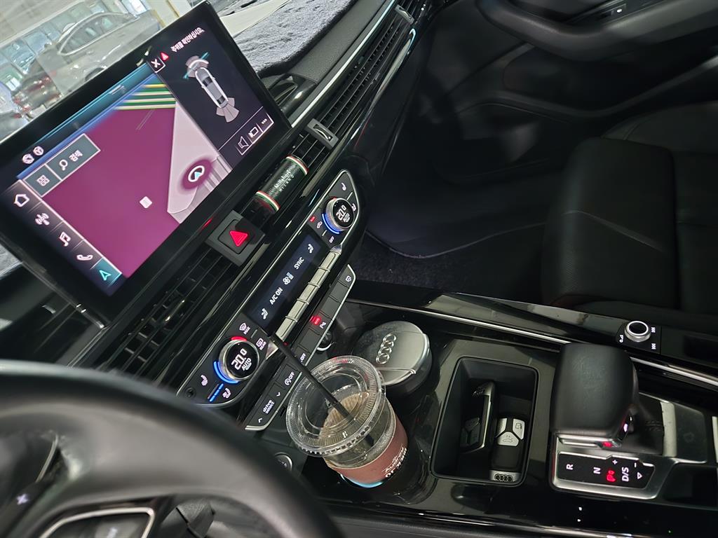 Audi A4 - Vista 11