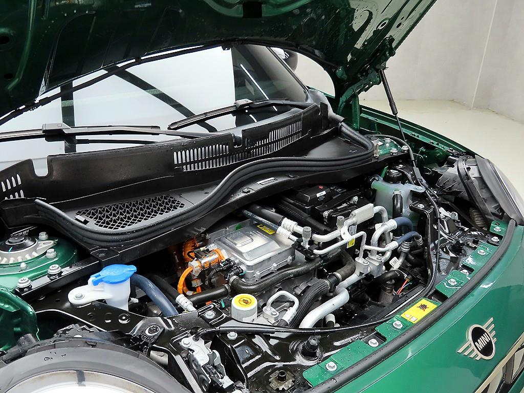 Mini Cooper 2024 Verde - Importación desde Corea - HF Imports Iquique - Foto 19
