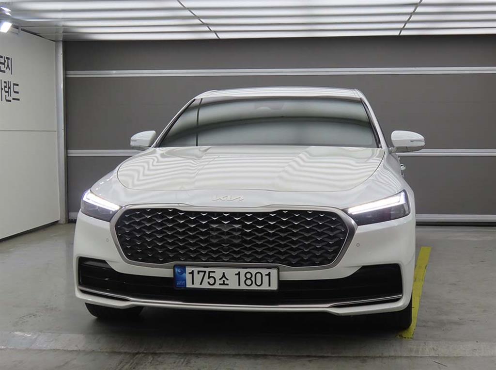 KIA K9 - Vista 2