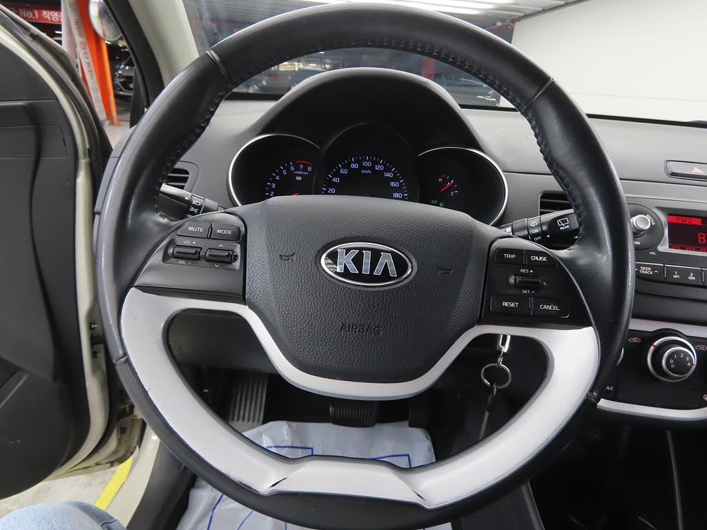 KIA Morning - Vista 8