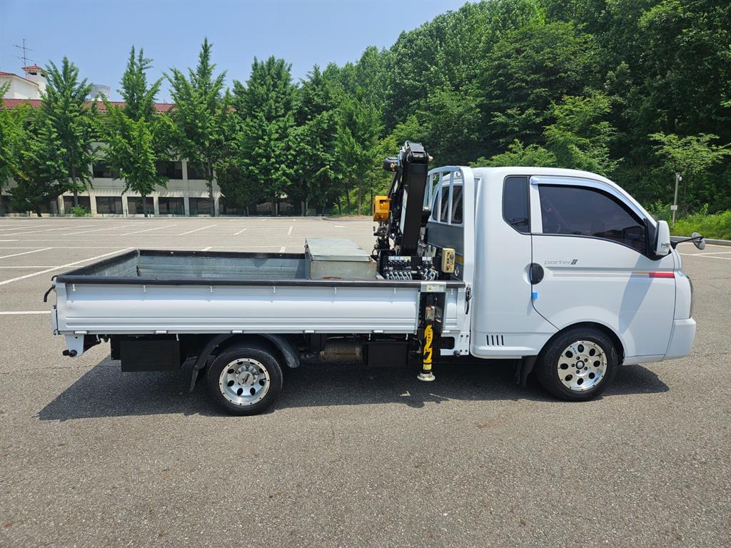 Small Truck Complaint (crane) - Vista 8