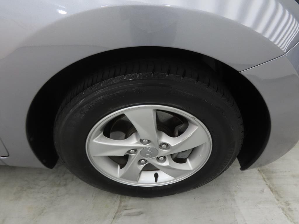 HYUNDAI Avante 2013 Gris - Importación desde Corea - HF Imports Iquique - Foto 20