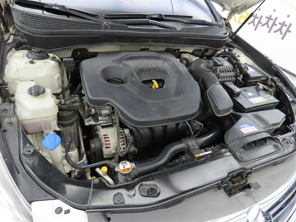 HYUNDAI Sonata 2014 the color of pearl - Importación desde Corea - HF Imports Iquique - Foto 19