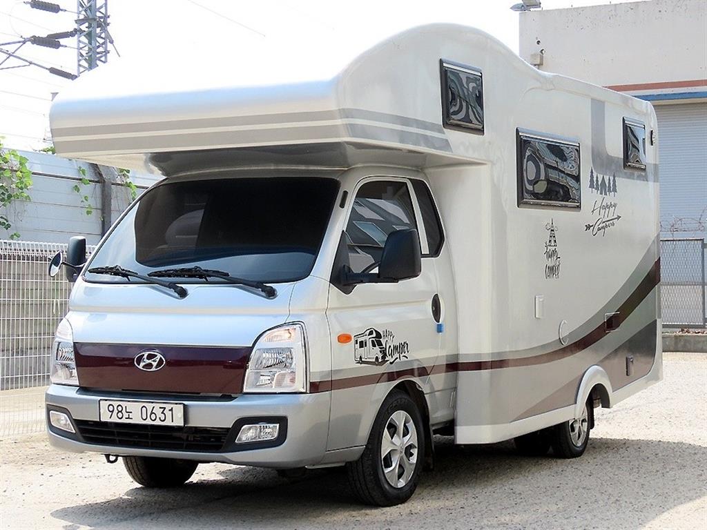 Small Truck (Wan)Camping car - Vista 2