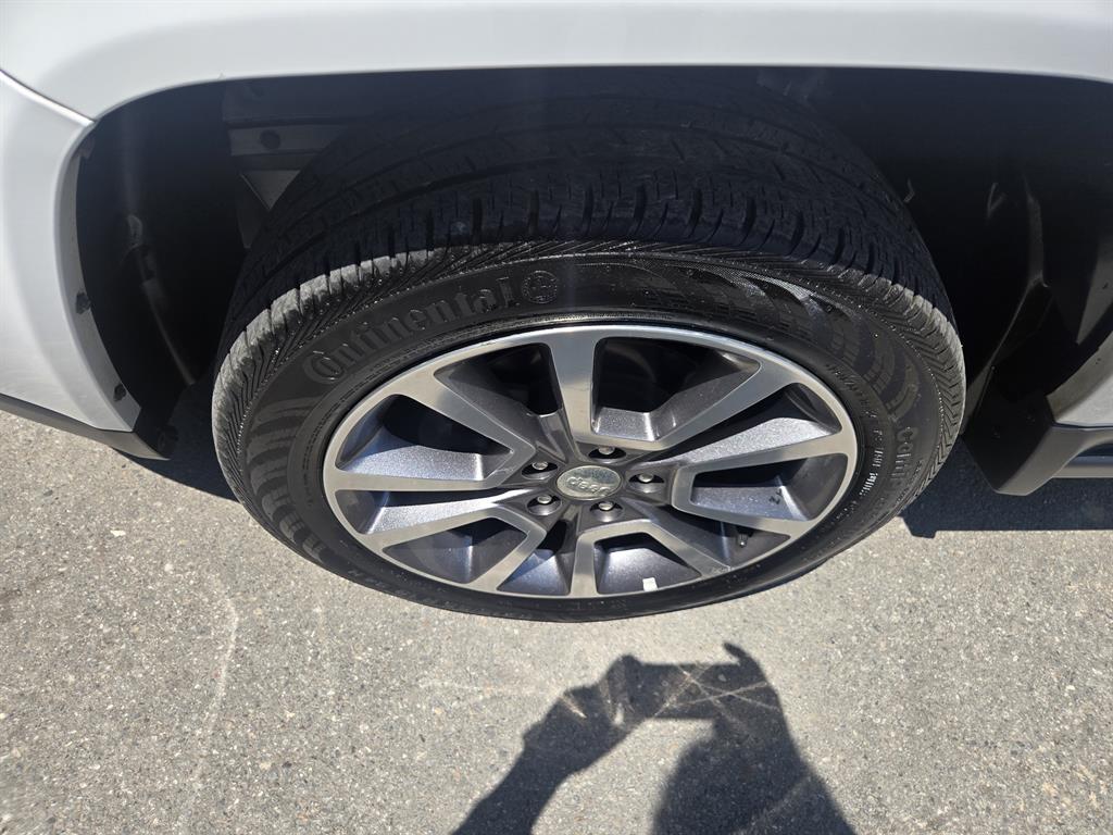 Jeep Compass - Vista 5