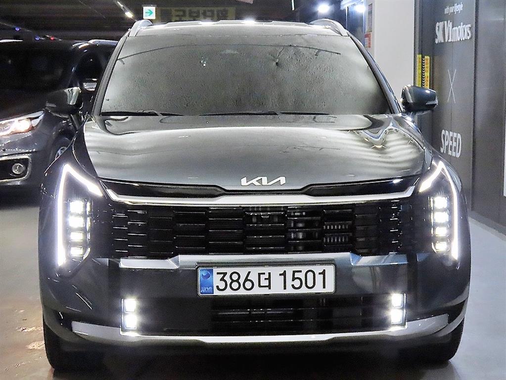 KIA Sportage - Vista 2