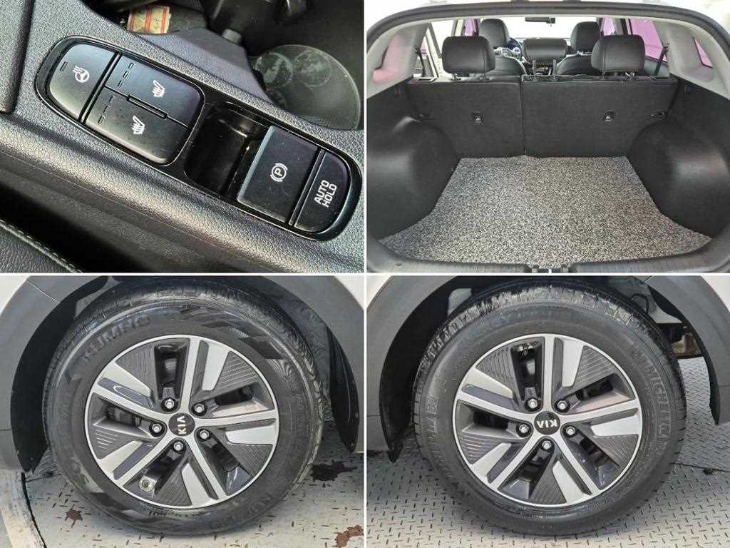 KIA Niro 2020 Blanco - Importación desde Corea - HF Imports Iquique - Foto 18