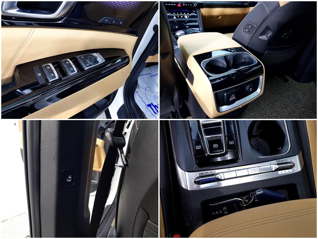 KIA Carnival 2023 Blanco - Importación desde Corea - HF Imports Iquique - Foto 14