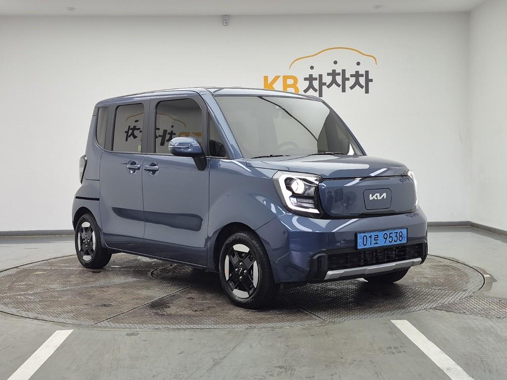 KIA Ray - Vista 2