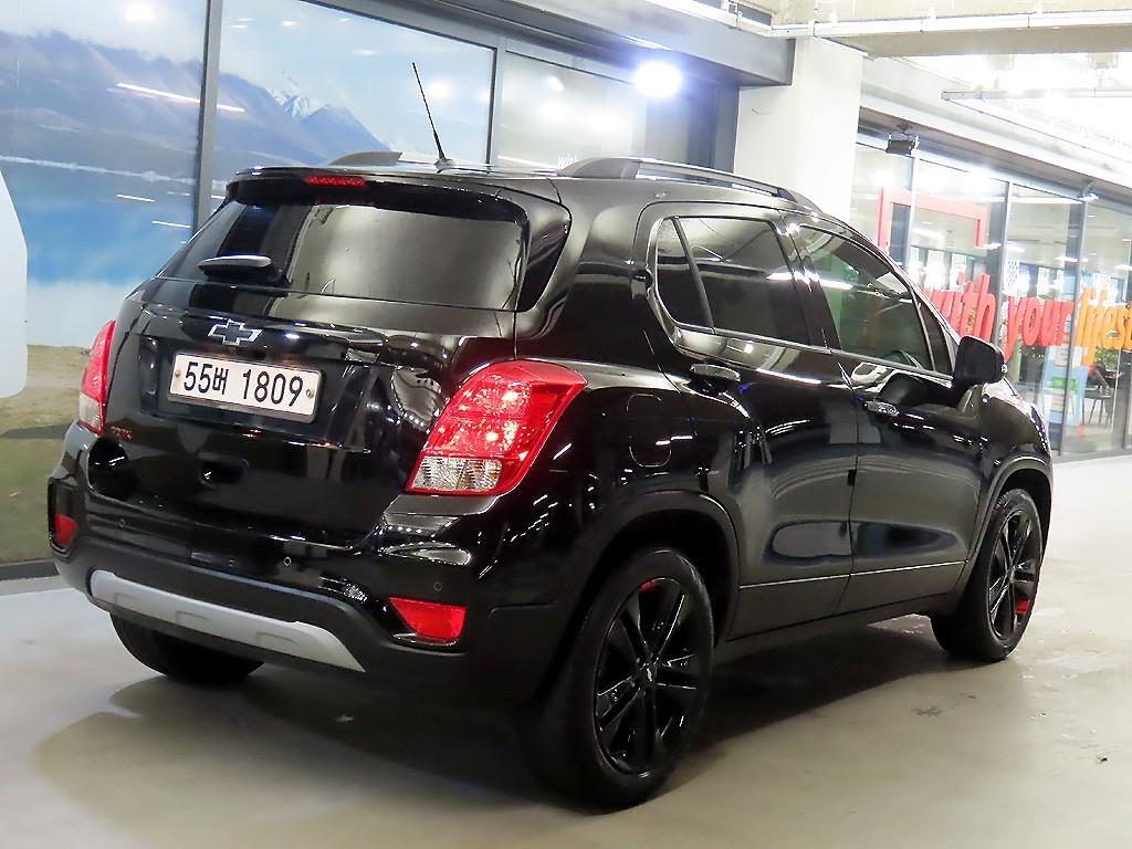 Chevrolet Trax - Vista 4