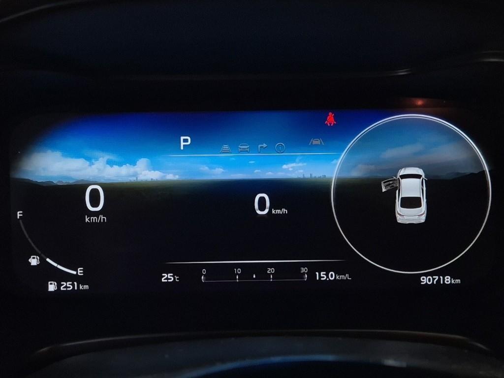 KIA K3 - Vista 6