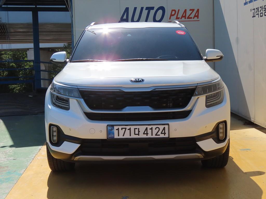 KIA Seltos - Vista 2