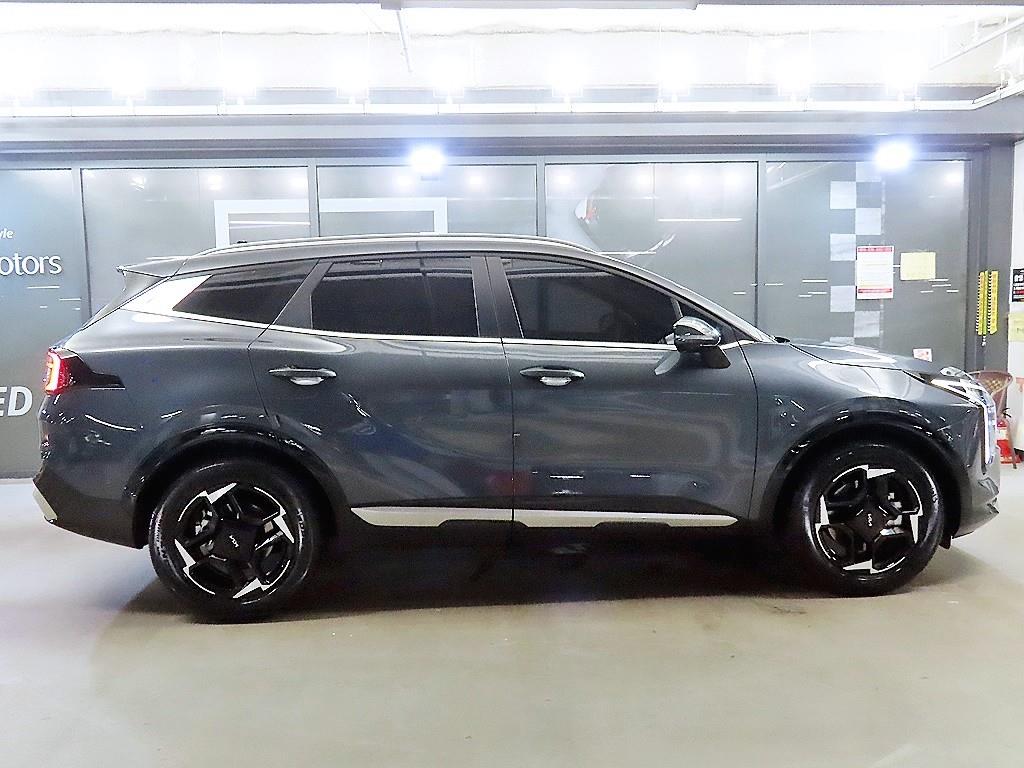 KIA Sportage - Vista 3