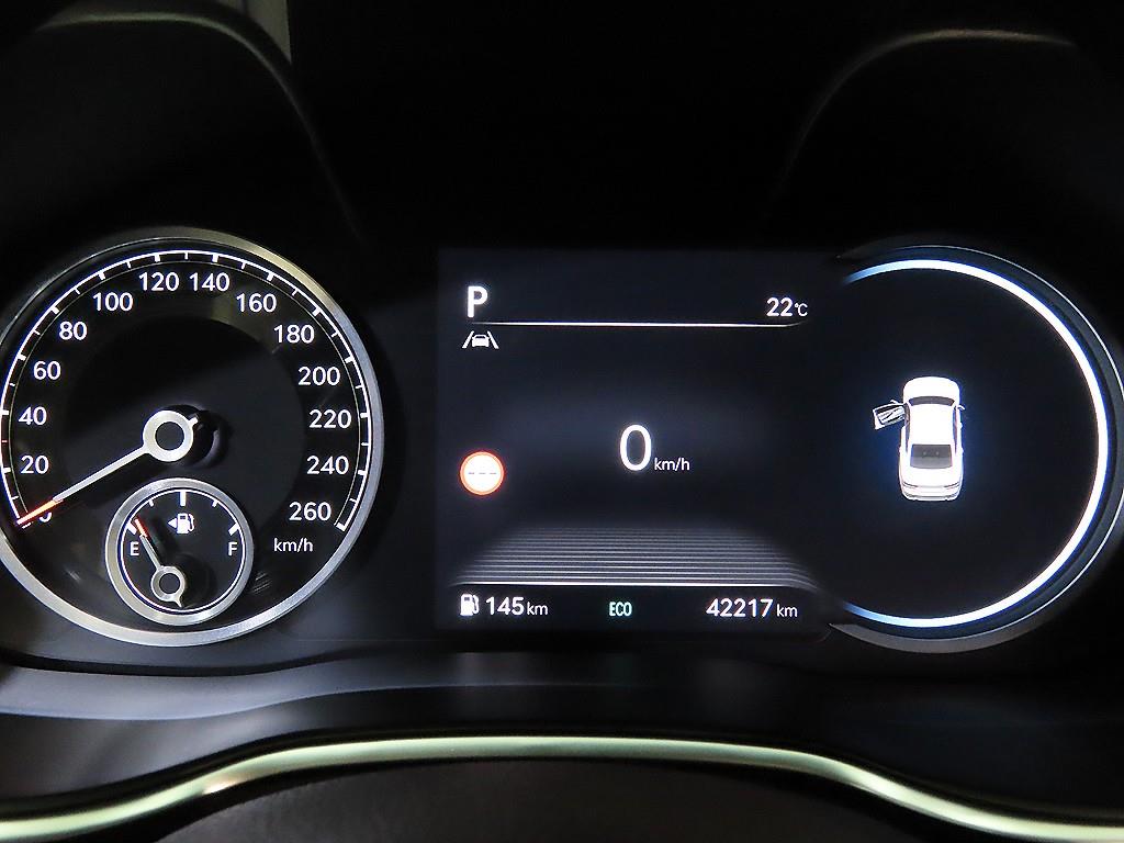 Genesis G80 - Vista 9