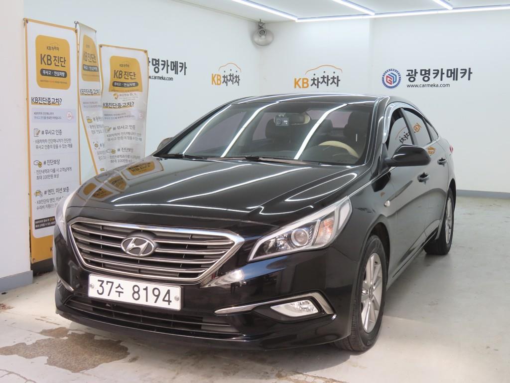 HYUNDAI Sonata - Vista 2