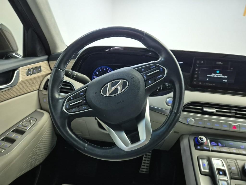 HYUNDAI Palisade - Vista 9