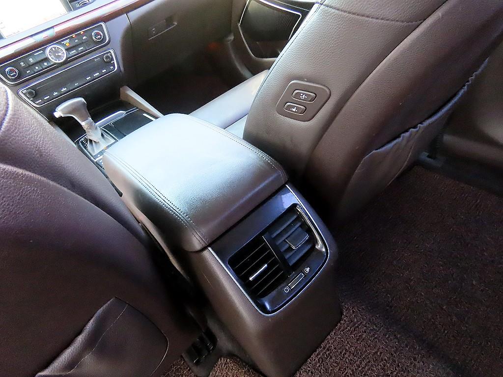 KIA K7 2016 Negro - Importación desde Corea - HF Imports Iquique - Foto 17