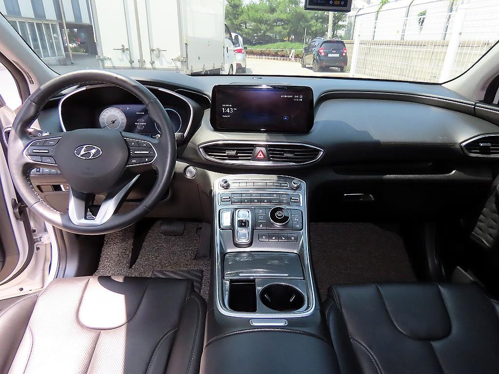 HYUNDAI Santa Fe - Vista 7