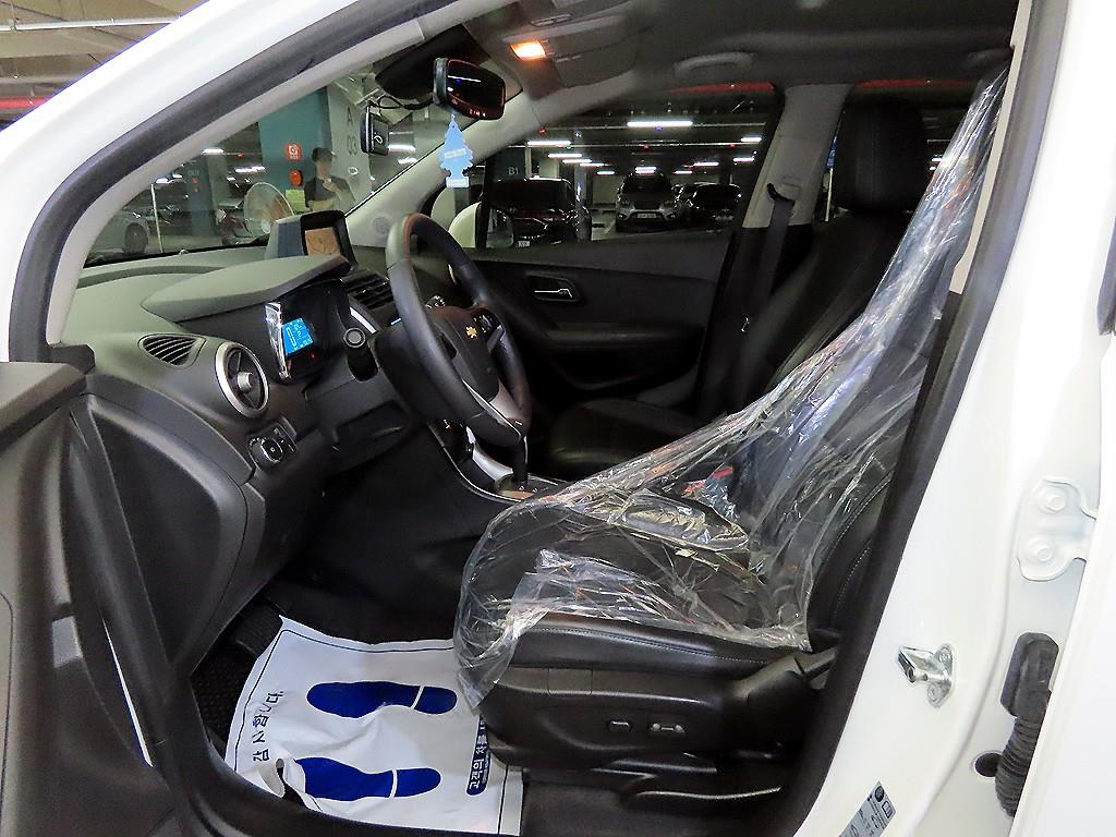 Chevrolet Trax - Vista 6