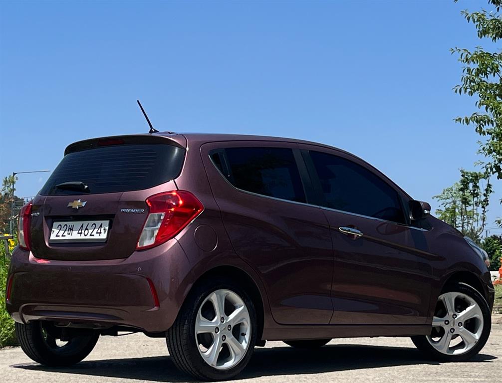 Chevrolet Spark - Vista 2