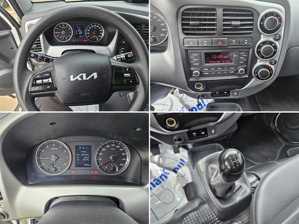 Small Truck Normal Box(High Deck) 2022 Blanco - Importación desde Corea - HF Imports Iquique - Foto 13
