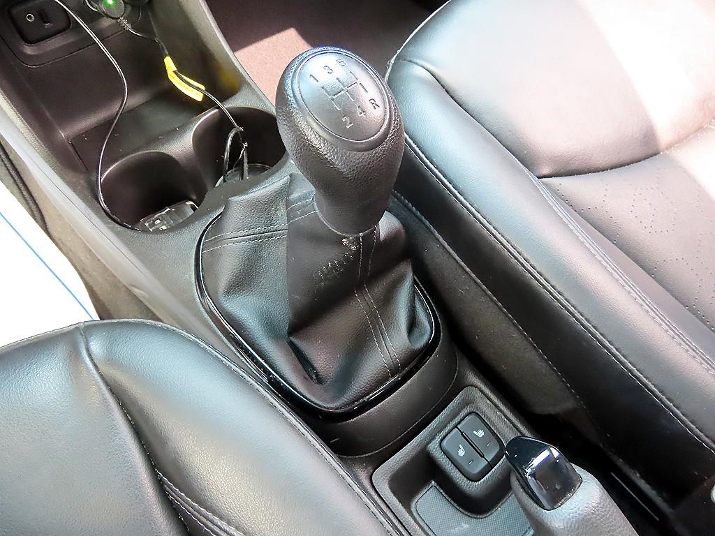 Chevrolet Spark - Vista 10