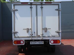 Small Truck Normal Box(Low Deck) - Vista 8