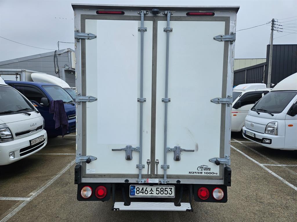 Small Truck Normal Box(High Deck) - Vista 4