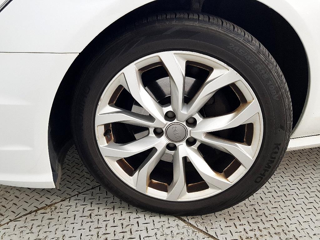 Audi A6 2016 Blanco - Importación desde Corea - HF Imports Iquique - Foto 20