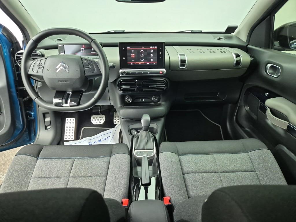 Citroen C4 - Vista 5