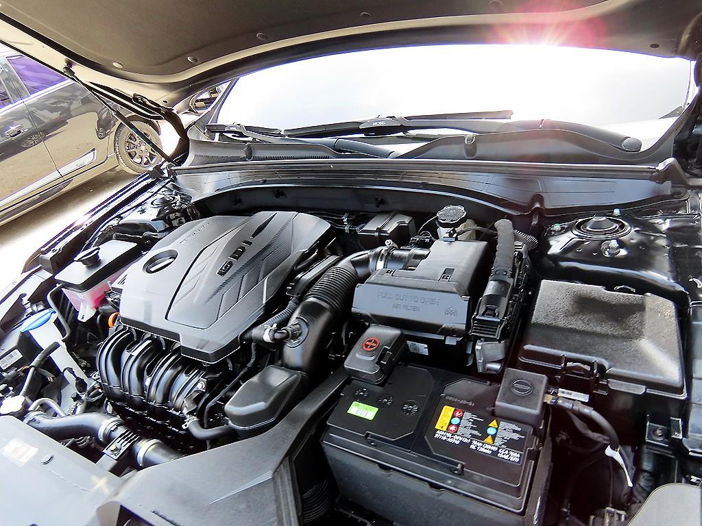 KIA K7 2020 Negro - Importación desde Corea - HF Imports Iquique - Foto 19