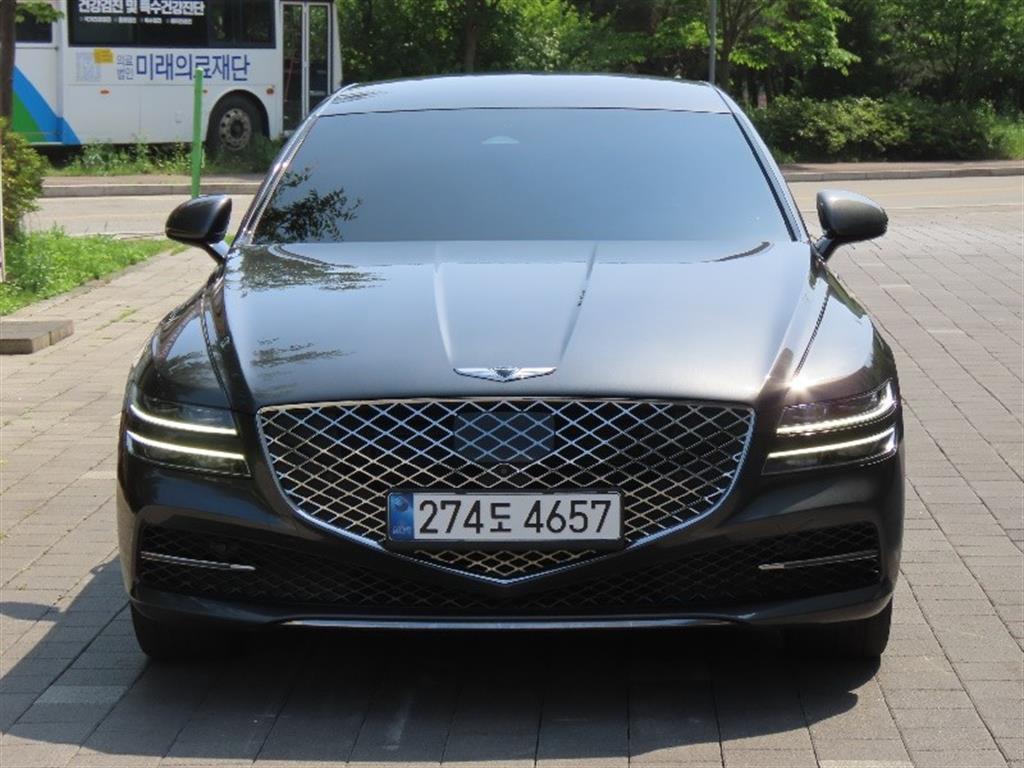 Genesis G80 2022 - Importación desde Corea - HF Imports Iquique - Foto 1