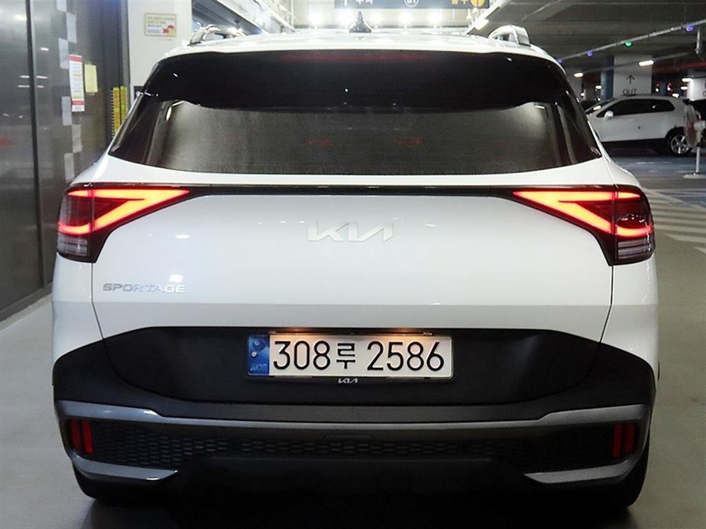 KIA Sportage - Vista 5