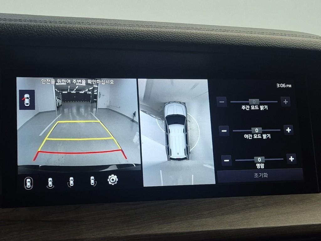 KIA Mohave 2021 Negro - Importación desde Corea - HF Imports Iquique - Foto 14