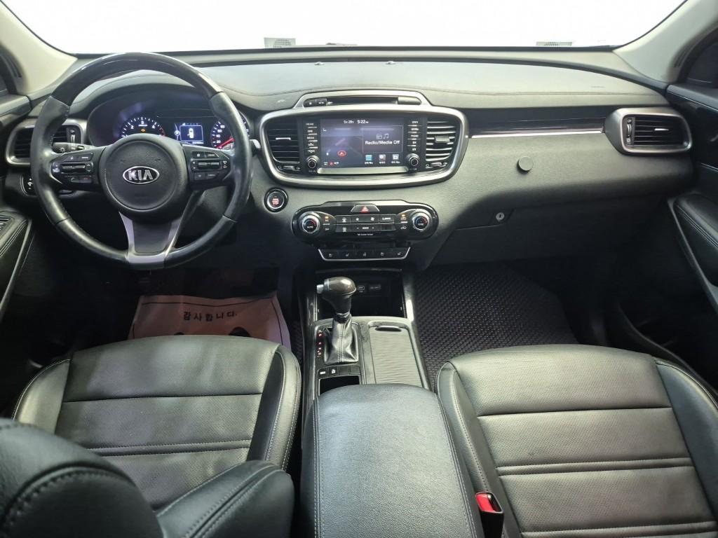 KIA Sorento - Vista 7
