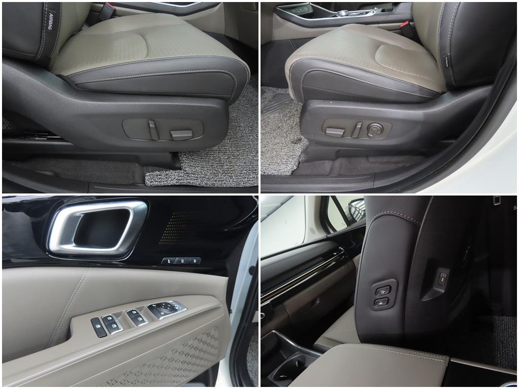 KIA Carnival 2025 Gris - Importación desde Corea - HF Imports Iquique - Foto 15