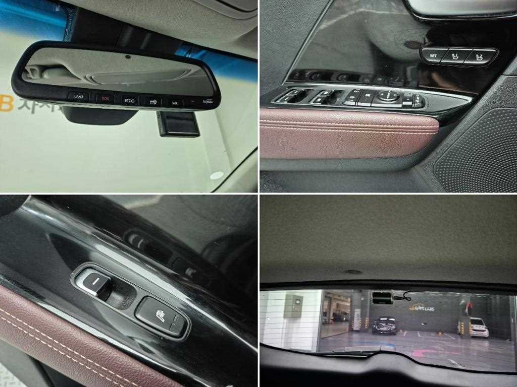 KIA Niro 2020 Gris - Importación desde Corea - HF Imports Iquique - Foto 17