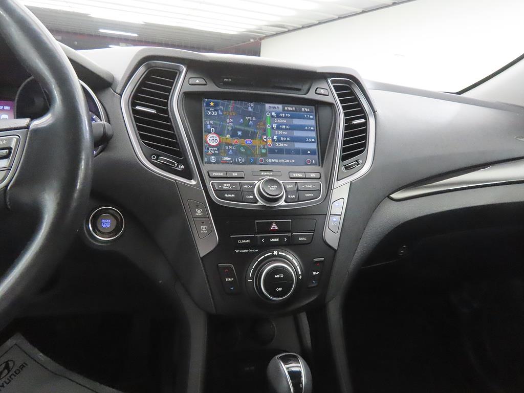 HYUNDAI Santa Fe - Vista 10