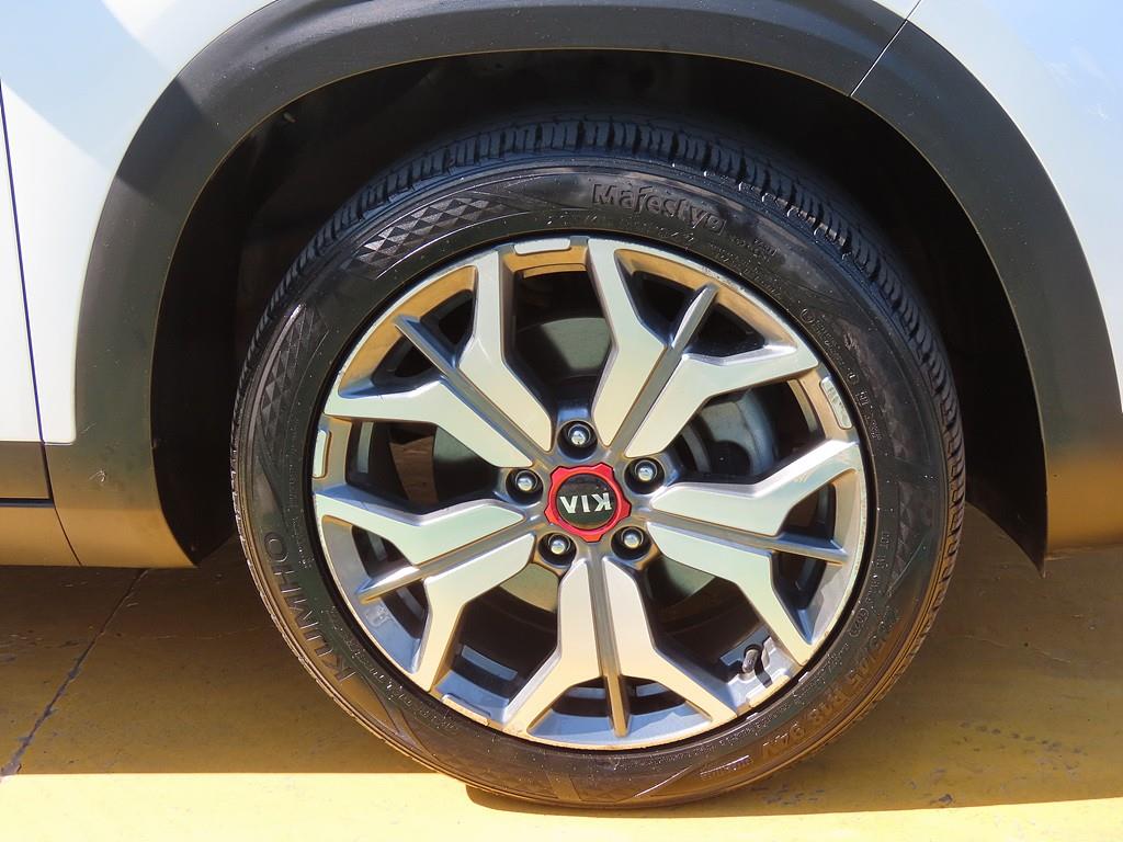 KIA Seltos 2021 Blanco - Importación desde Corea - HF Imports Iquique - Foto 20