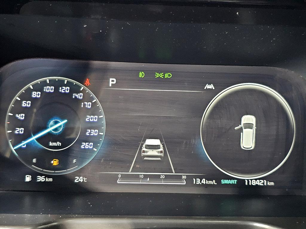 KIA Sorento - Vista 7