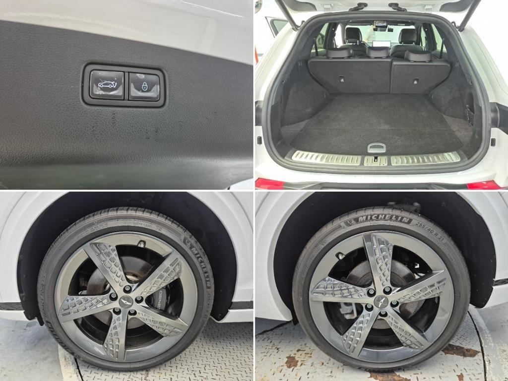 Genesis GV70 2022 Blanco - Importación desde Corea - HF Imports Iquique - Foto 19