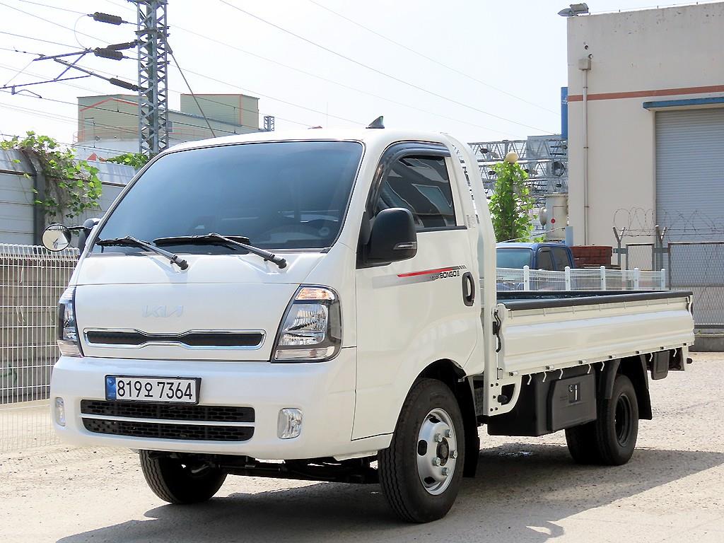 Small Truck Cargo (small) - Vista 2