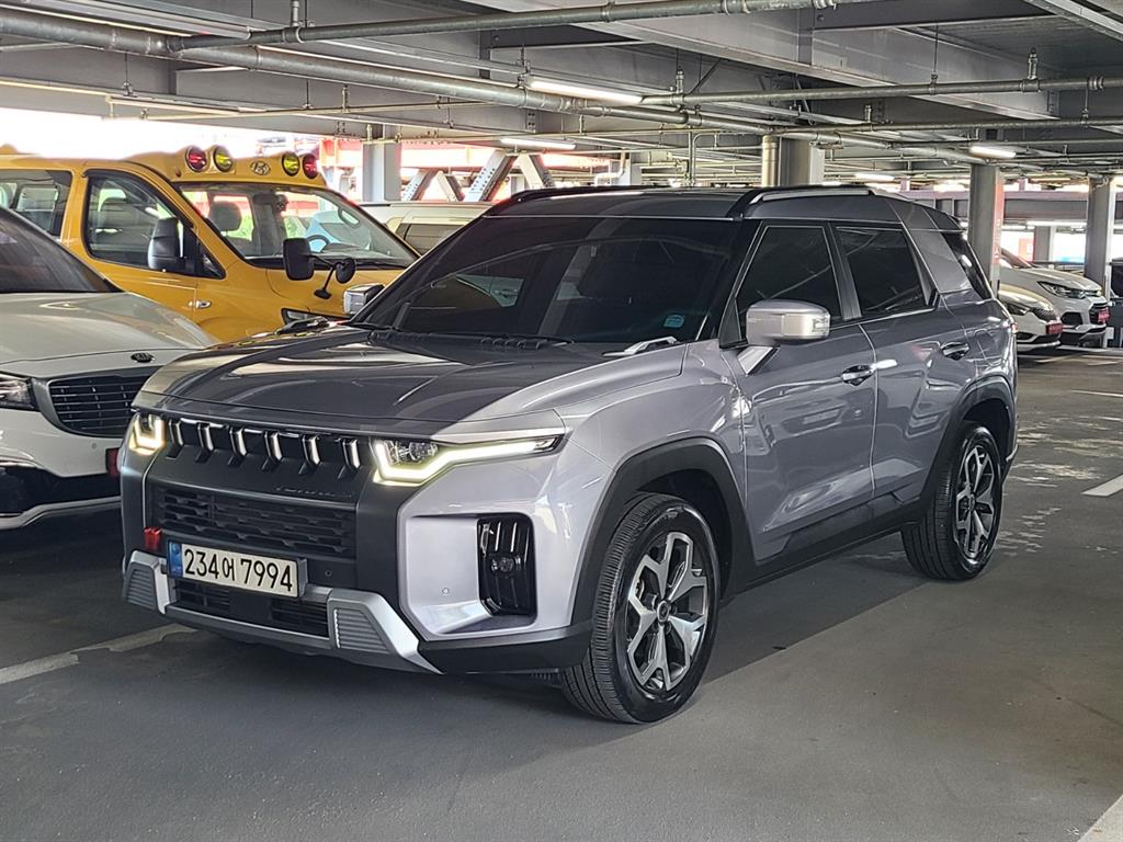 Ssangyong Torres 2023 Gris - Importación desde Corea - HF Imports Iquique - Foto 1
