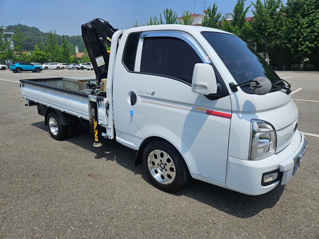 Small Truck Complaint (crane) - Vista 2