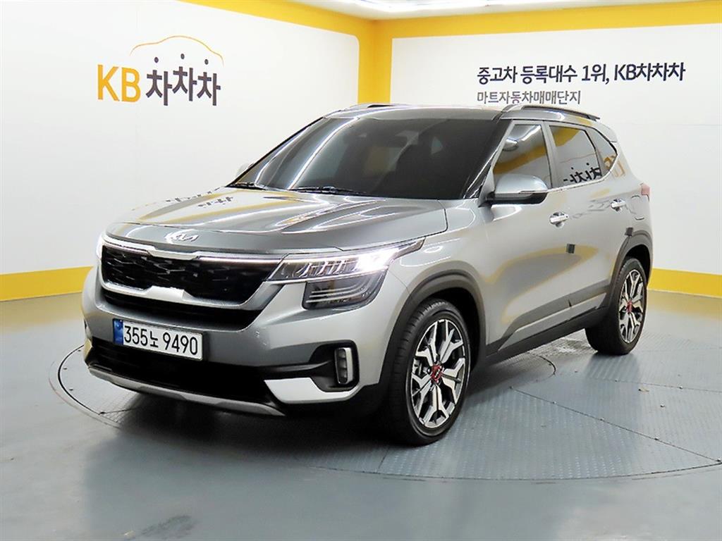 KIA Seltos - Vista 2
