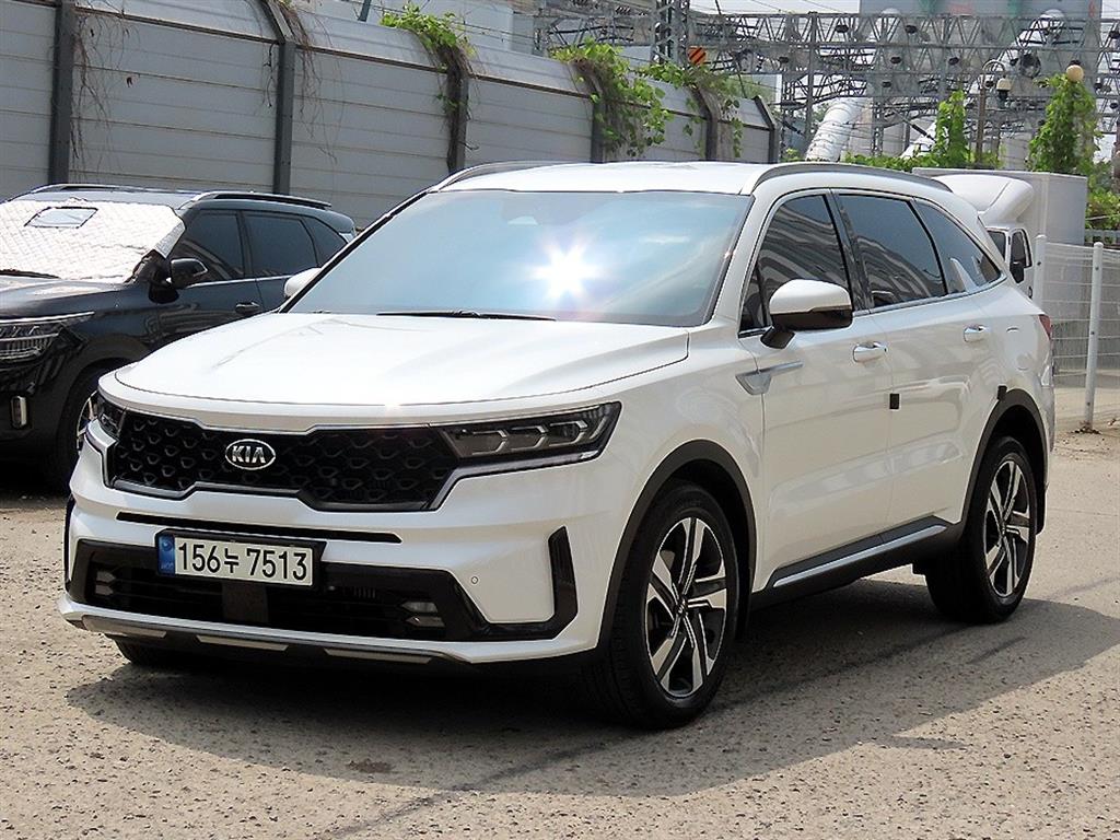 KIA Sorento - Vista 2
