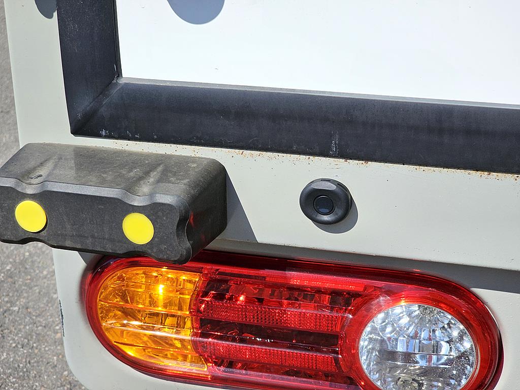 Small Truck Normal Box(High Deck) - Vista 8