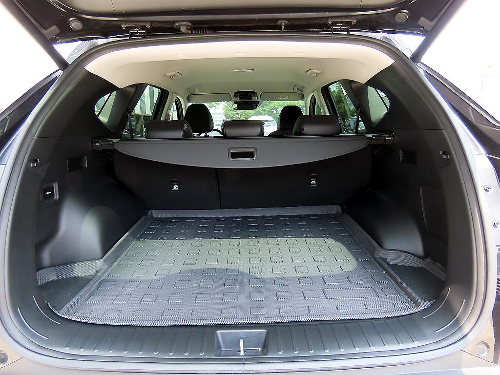 HYUNDAI Tucson 2025 Negro - Importación desde Corea - HF Imports Iquique - Foto 15